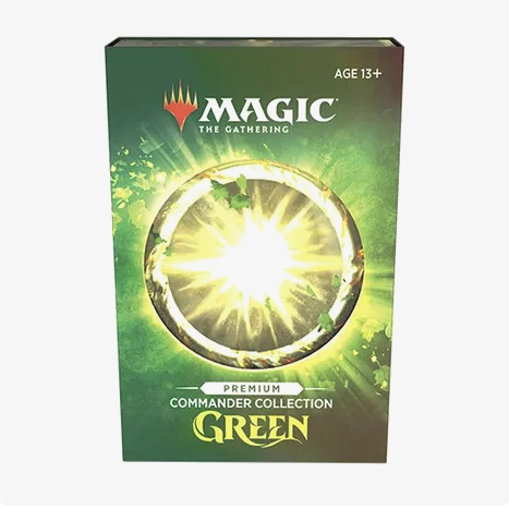 Commander Collection