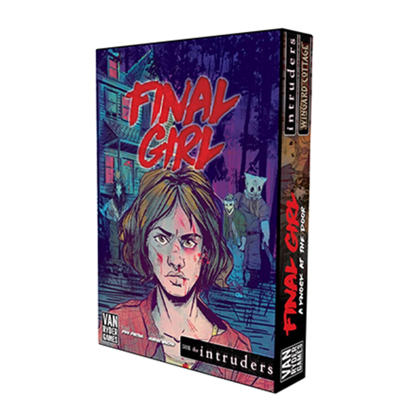 Final Girl