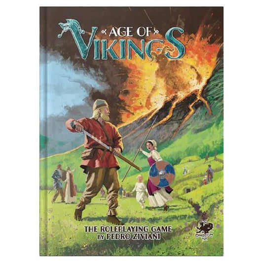 Age of Vikings Corebook