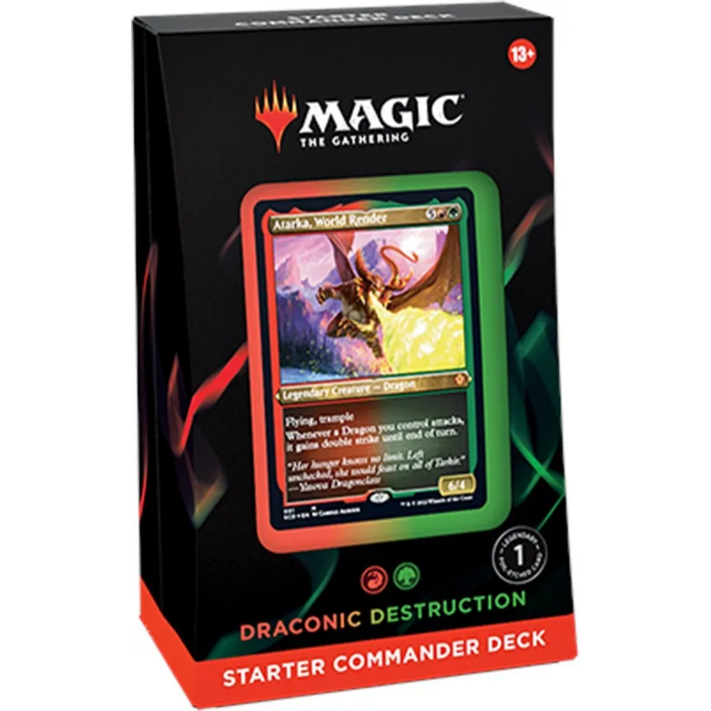 Starter Commander Deck