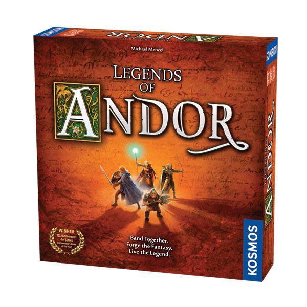 Legends of Andor