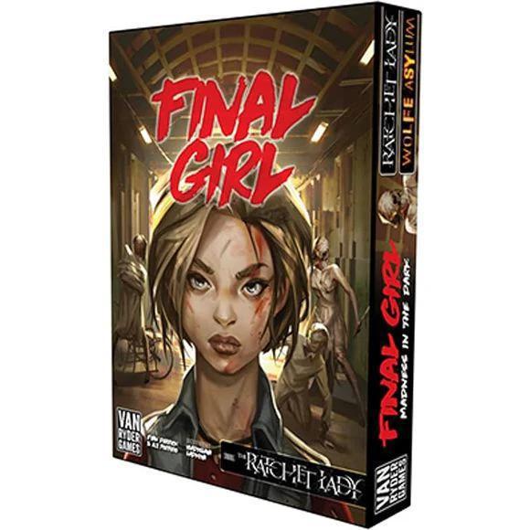 Final Girl