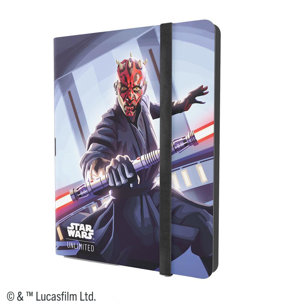 Star War Unlimited - Casual Album 18-Pocket Binder