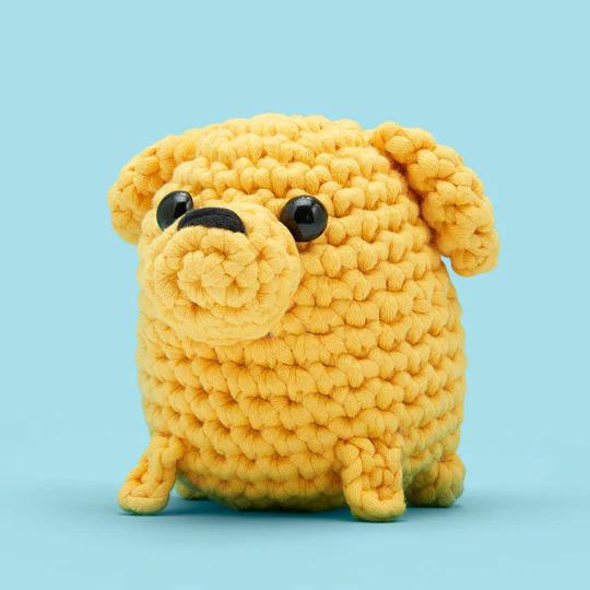The Woobles: Learn to Crochet Kit