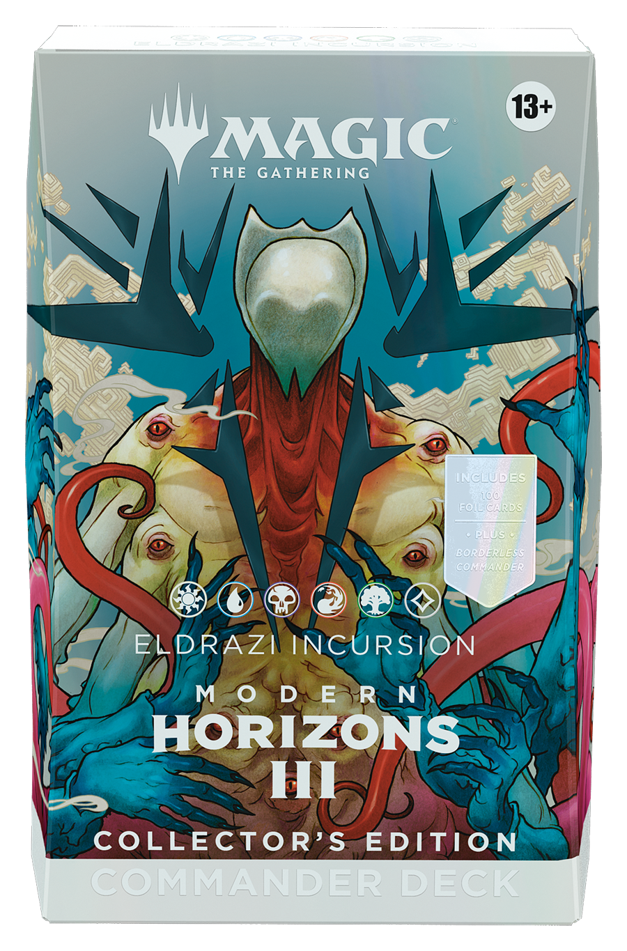 PREORDER: Modern Horizons 3 - Commander Deck - Collector's Edition