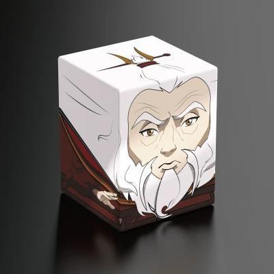 Deck Box: Squaroes: Avatar - The Last Airbender