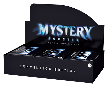 Mystery Booster 2021 Convention Edition Booster