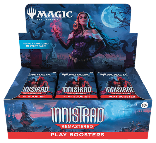 Innistrad Remastered - Play Booster