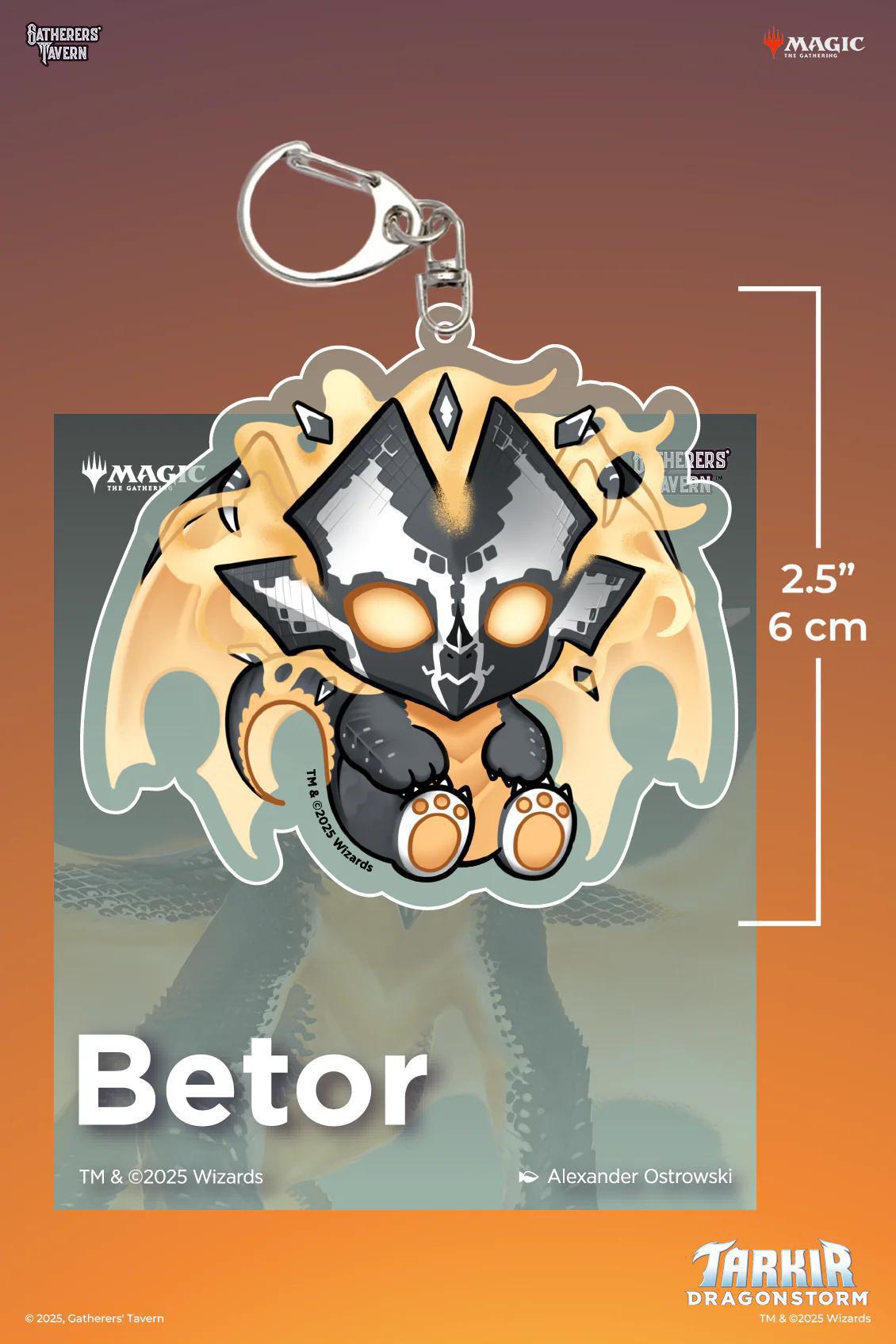 Gatherers' Tavern Keychain