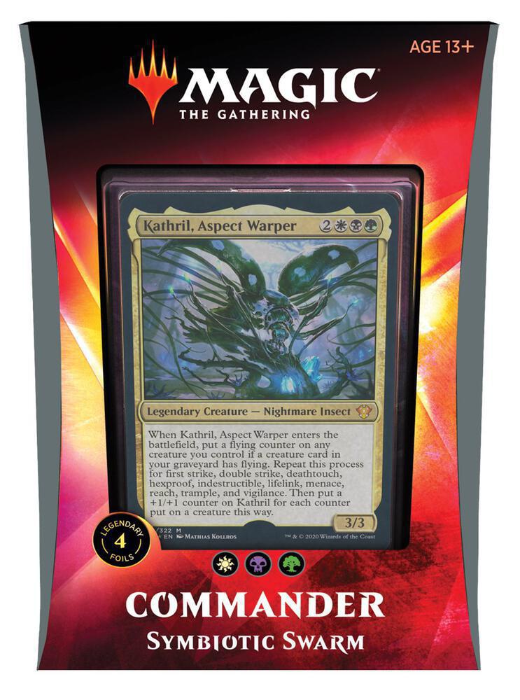 Ikoria Commander Deck