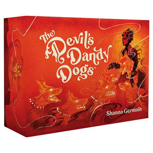 The Devil's Dandy Dogs RPG