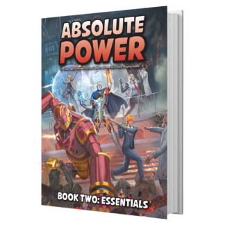 Absolute Power: Book Two – Essentials