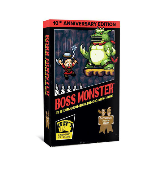 Boss Monster, 10th Anniversary Edition