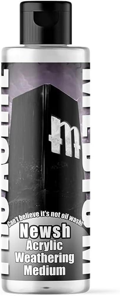 Pro Acryl Newsh - Acrylic Weathering Medium