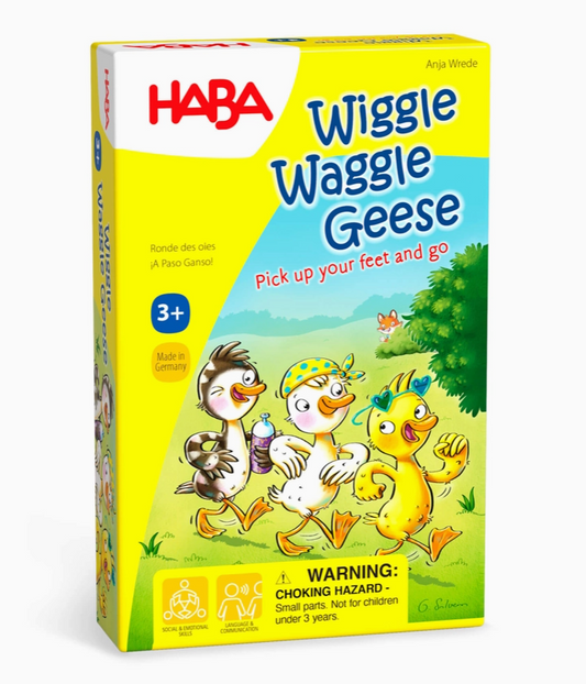 Wiggle Waggle Geese