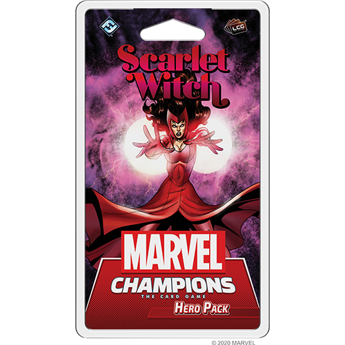 Scarlet Witch Hero Pack