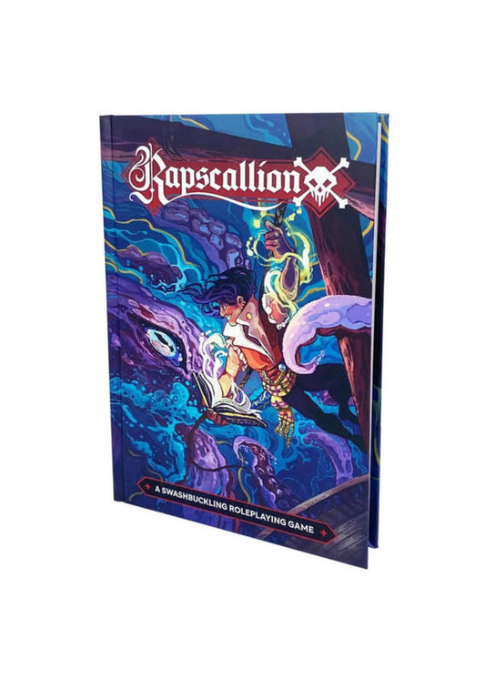 Rapscallion - Corebook