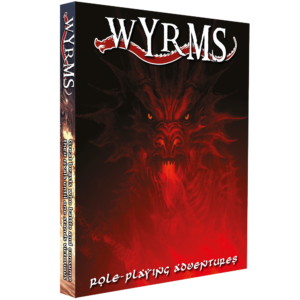 Tri-Stat: Wyrms - RPG Adventures