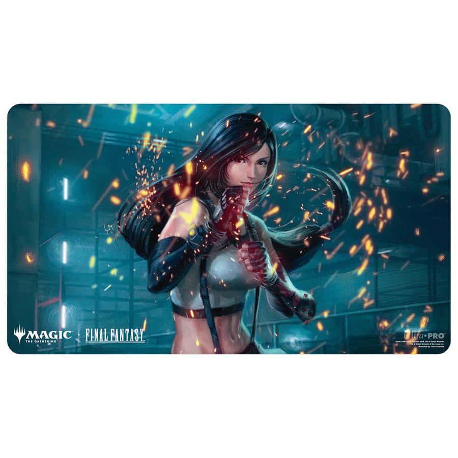 Ultra Pro Playmat: MTG - Universes Beyond Final Fantasy