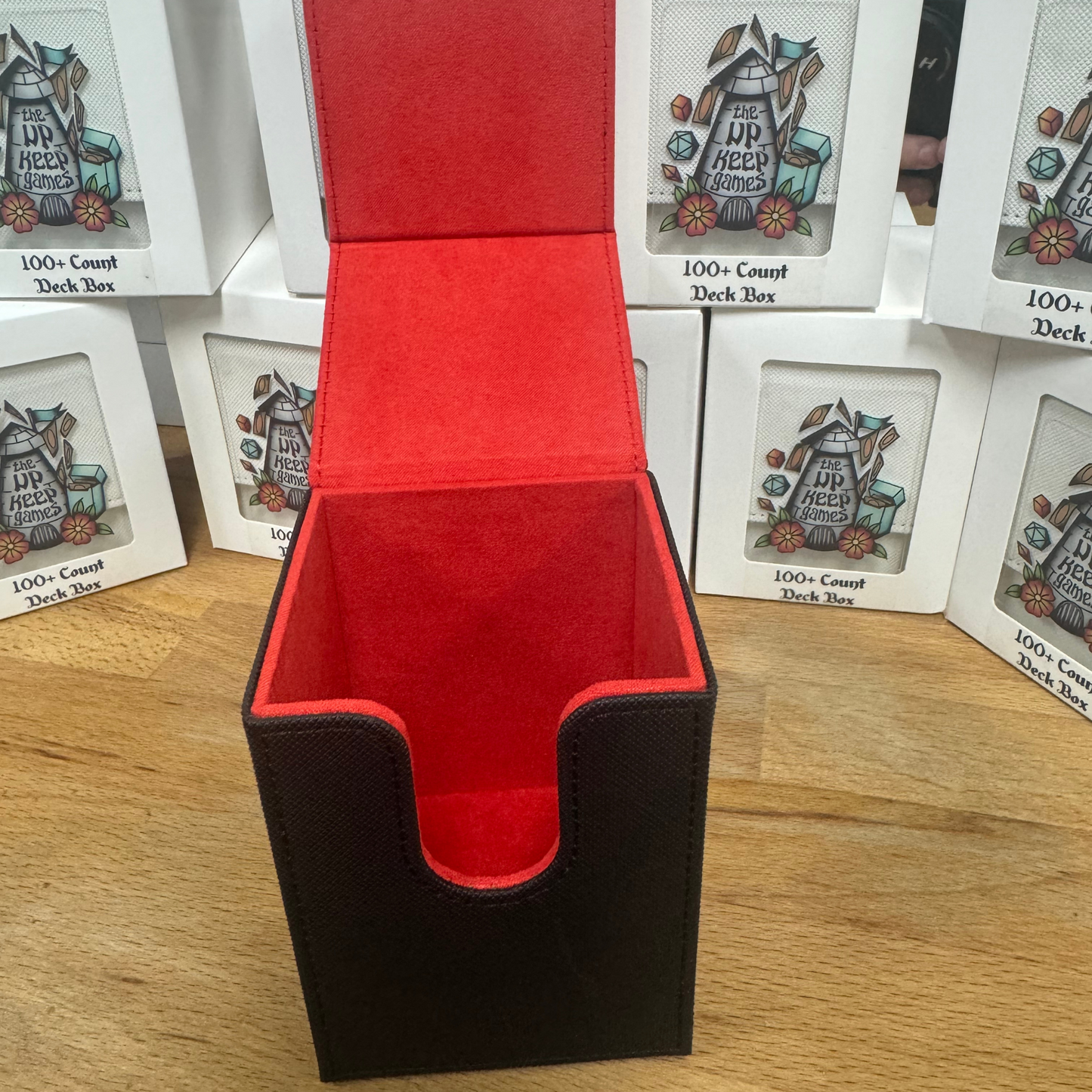 Premium Upkeep Deck Box 100+