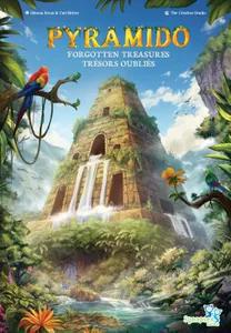 Pyramido: Forgotten Treasures