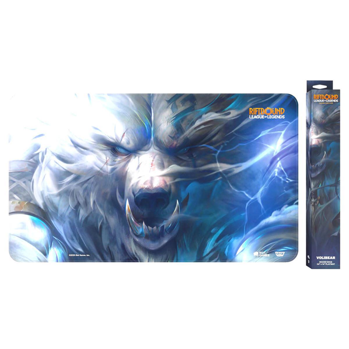 Riftbound Origins Bound Edge Playmat