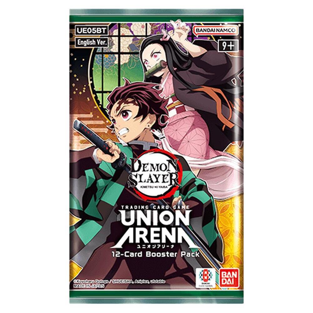 Union Arena TCG - Demon Slayer: Kimetsu no Yaiba