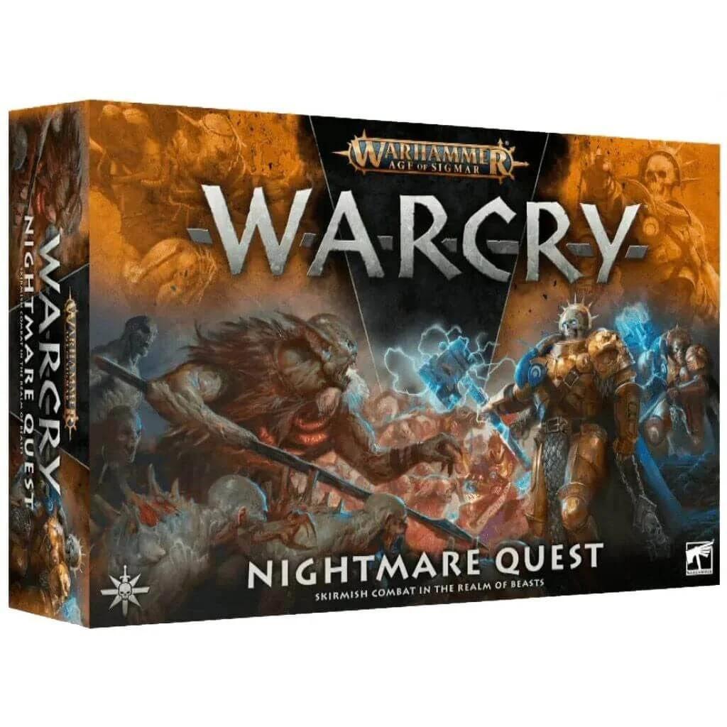 Warcry: Nightmare Quest