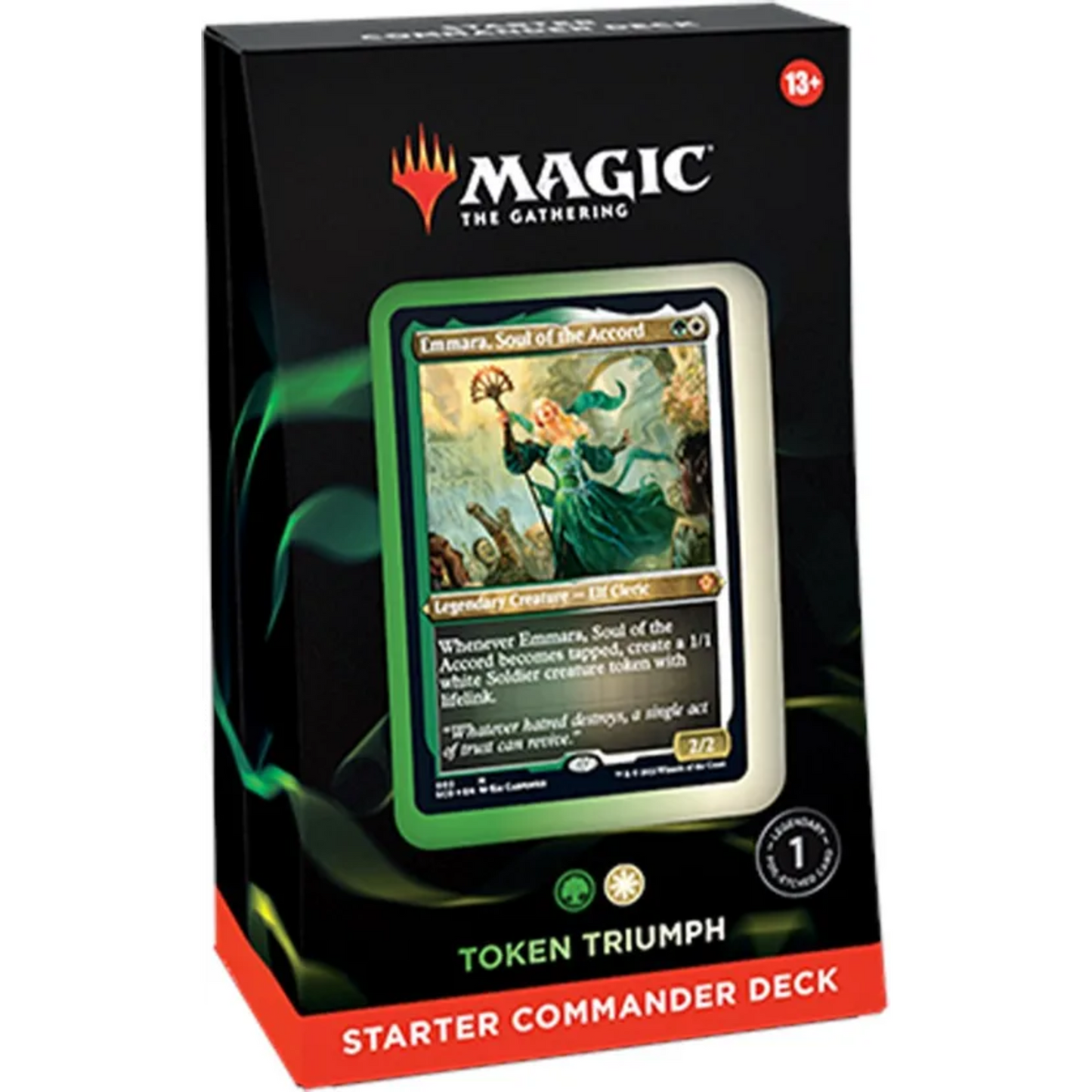 Starter Commander Deck