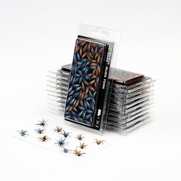 Gamers Grass: Laser Plants