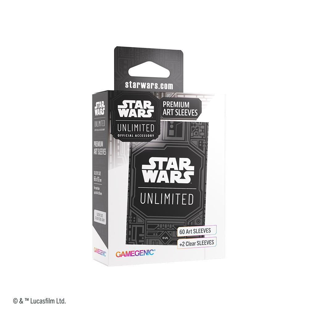 Star Wars Unlimited Premium Art Sleeves