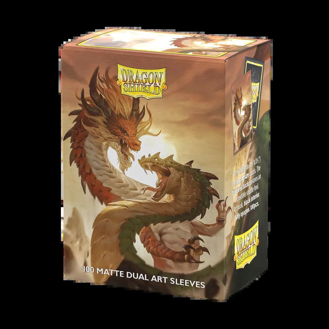 Dragon Shield Dual Matte Art Sleeves
