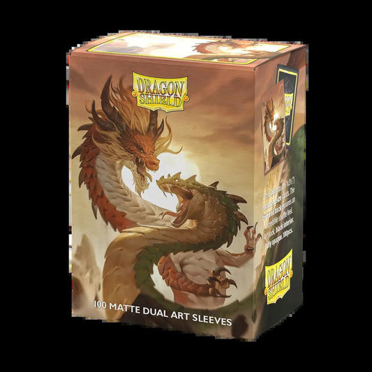 Dragon Shield Dual Matte Art Sleeves