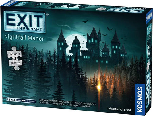 EXIT the Game: Nightfall Manor
