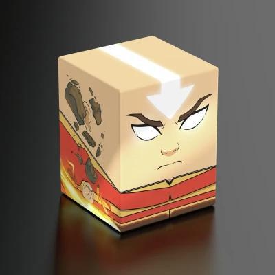 Deck Box: Squaroes: Avatar - The Last Airbender