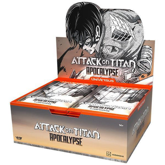 Attack on Titan - Apocalypse Booster