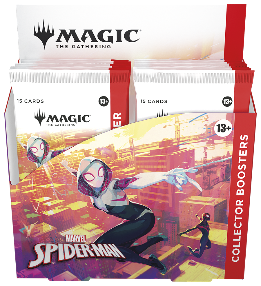 Marvel's Spider-Man - Collector Booster
