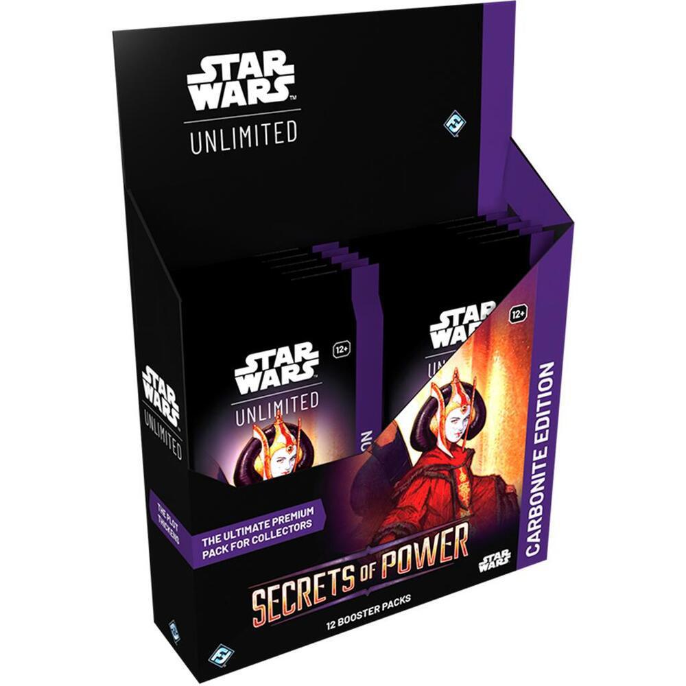 Secrets of Power - Carbonite Booster