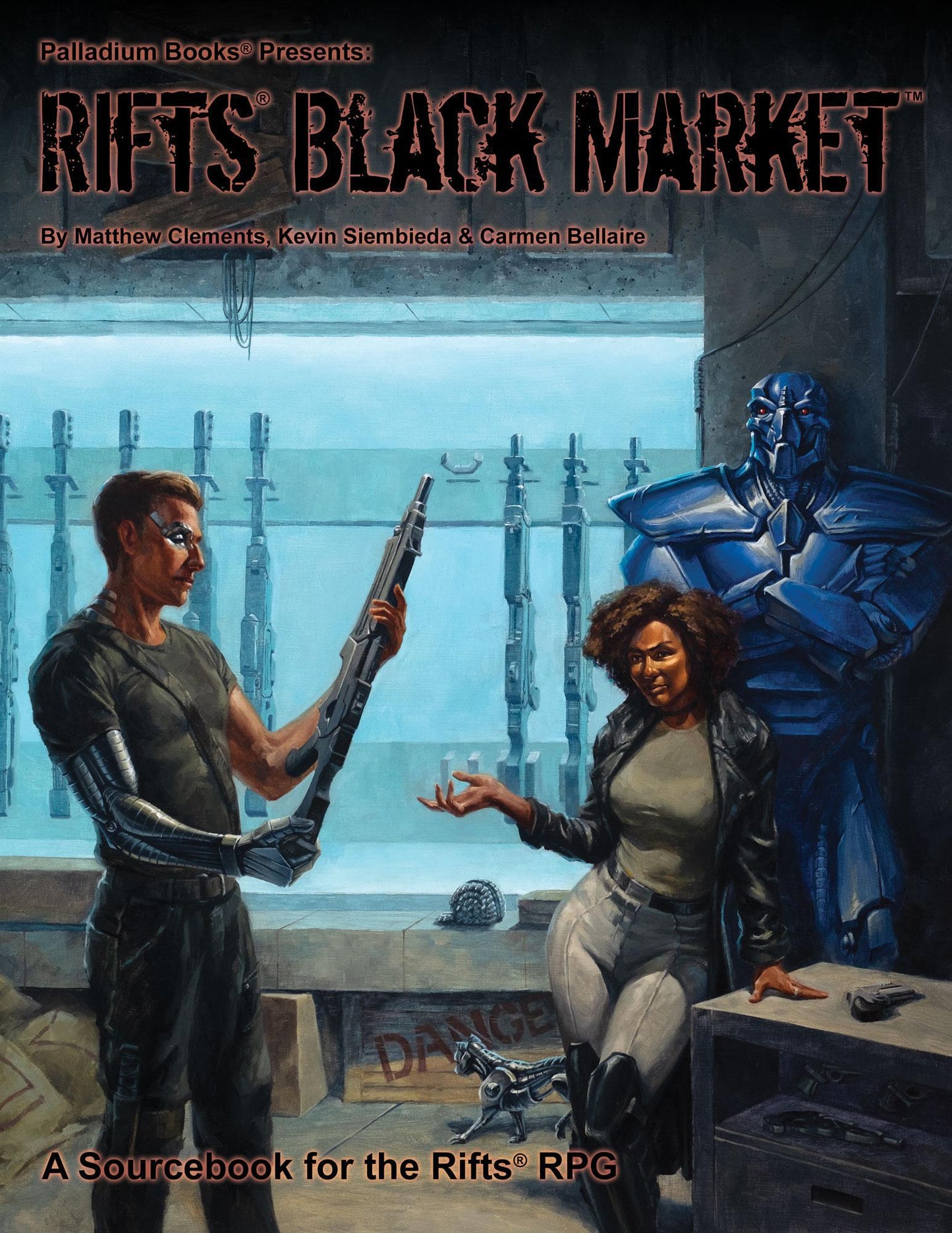 RIFTS - Black Market