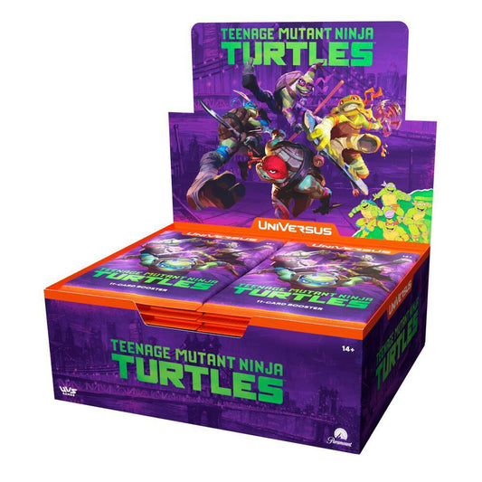 Teenage Mutant Ninja Turtles - Booster