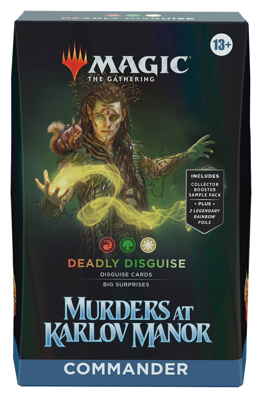 Murders at Karlov Manor - Commander Deck