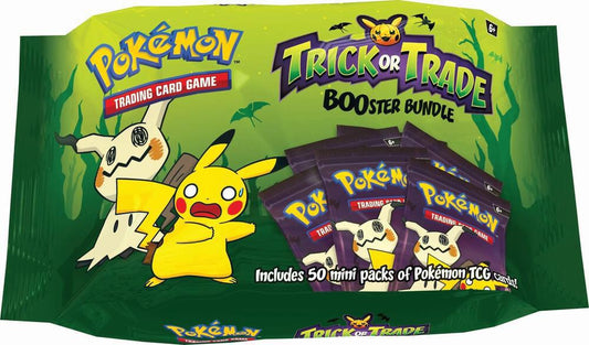 Trick or Trade BOOster Bundle 2023 (50 ct) - Trick or Trade BOOster Bundle 2023 (TTBB23)
