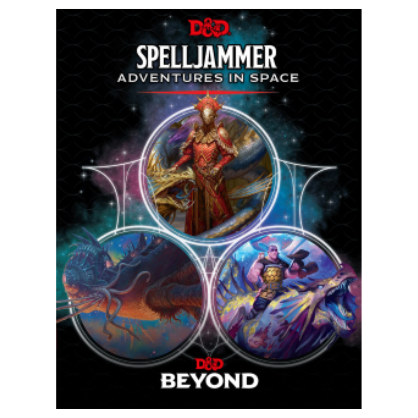 Spelljammer: Adventures in Space