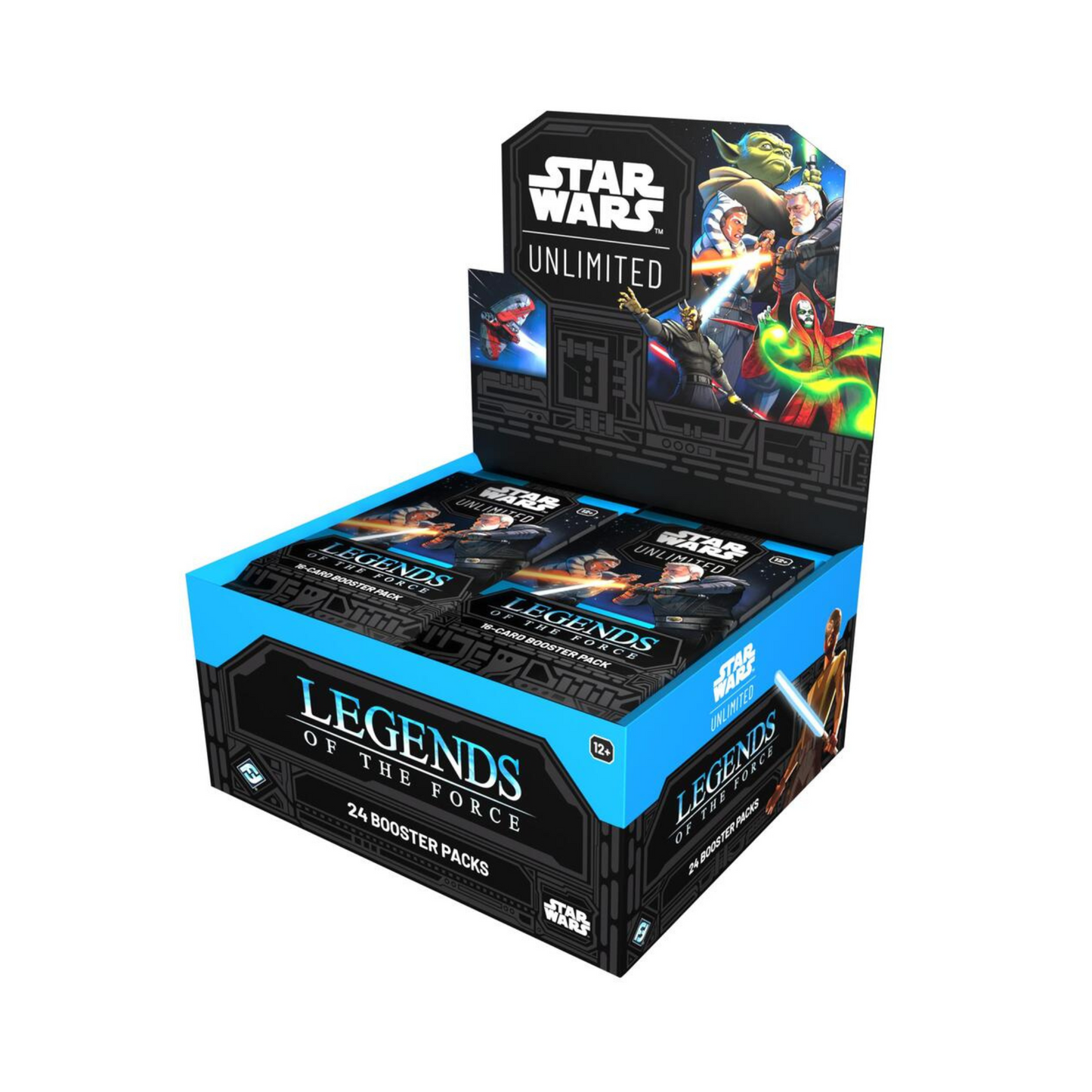 Legends of the Force - Booster