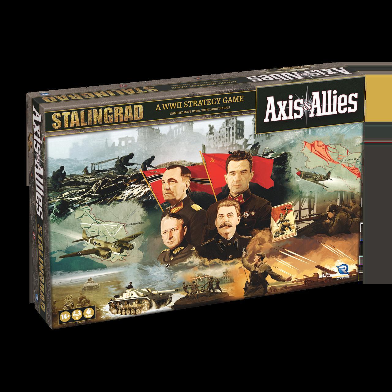 Axis & Allies: Stalingrad