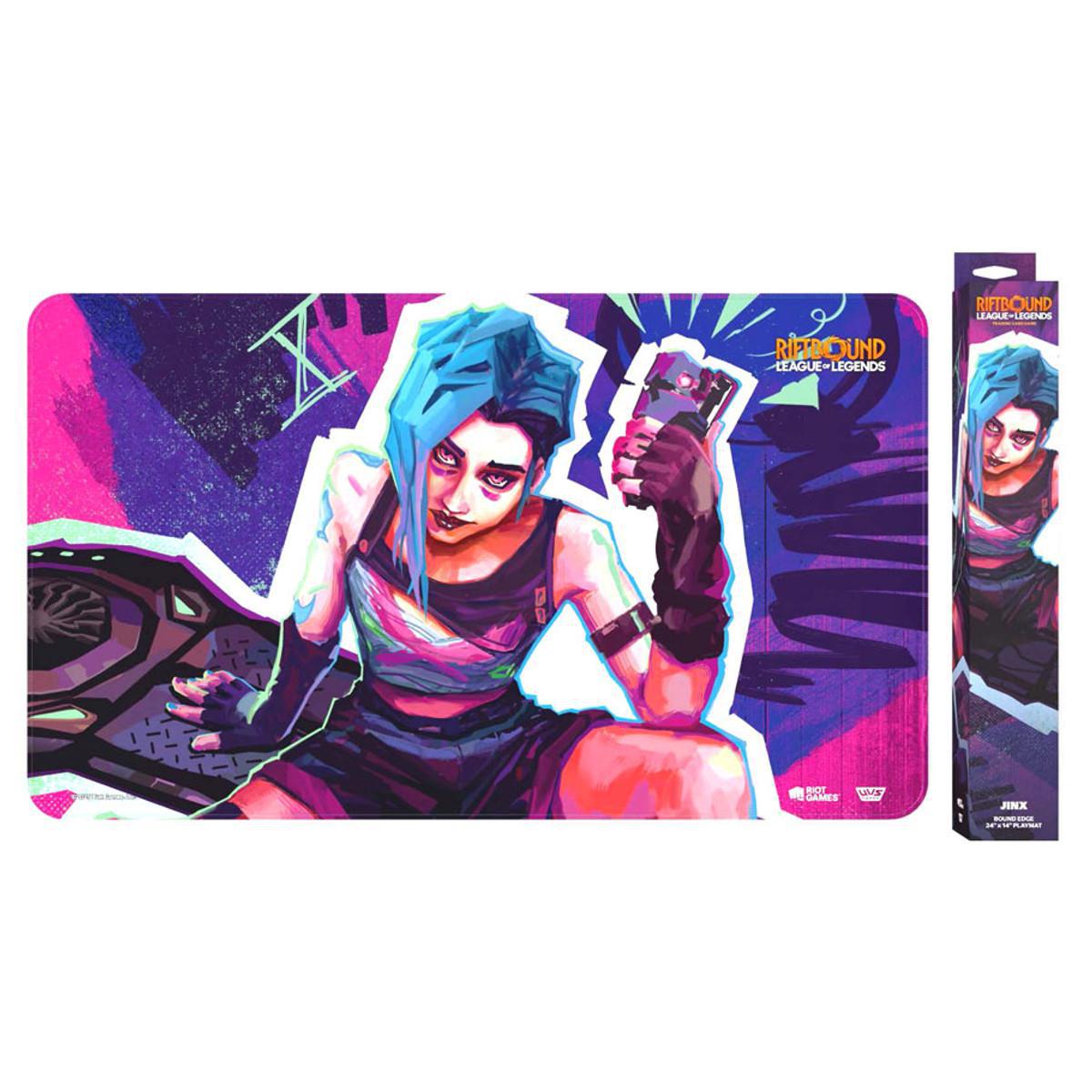 Riftbound Origins Bound Edge Playmat
