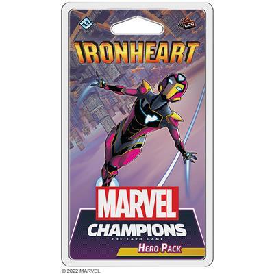 Ironheart Hero Pack