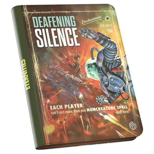 Ultimate Guard Zipfolio 360 Xenoskin - Magic: The Gathering - Edge of Eternities