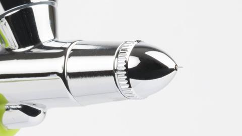 0.3mm Clear Sight Nozzle Cap