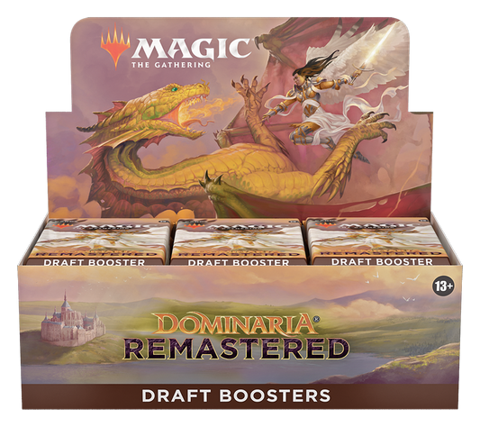 Dominaria Remastered - Draft Booster